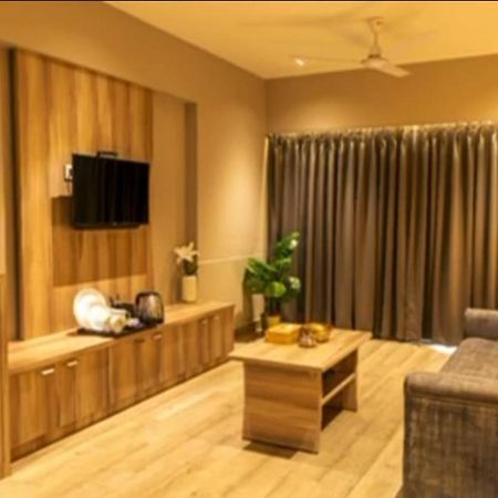 Ashok Deluxe Apartments, Marol Andheri East Mumbai Exterior foto
