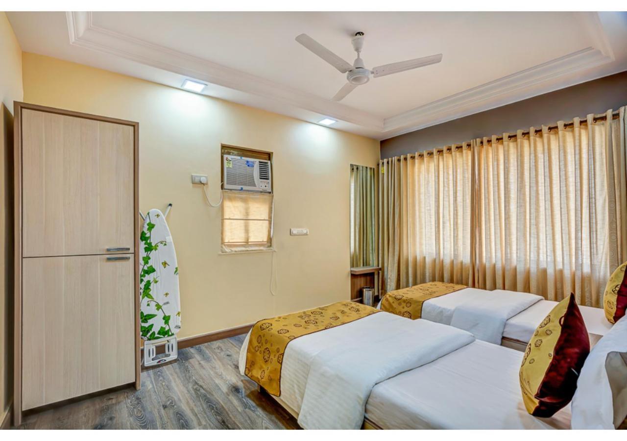 Ashok Deluxe Apartments, Marol Andheri East Mumbai Exterior foto