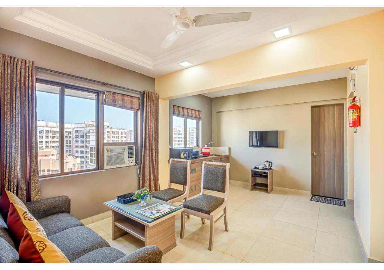 Ashok Deluxe Apartments, Marol Andheri East Mumbai Exterior foto