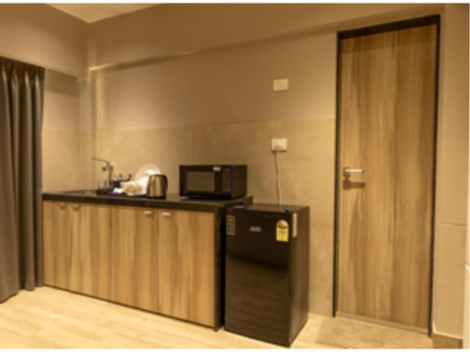 Ashok Deluxe Apartments, Marol Andheri East Mumbai Exterior foto